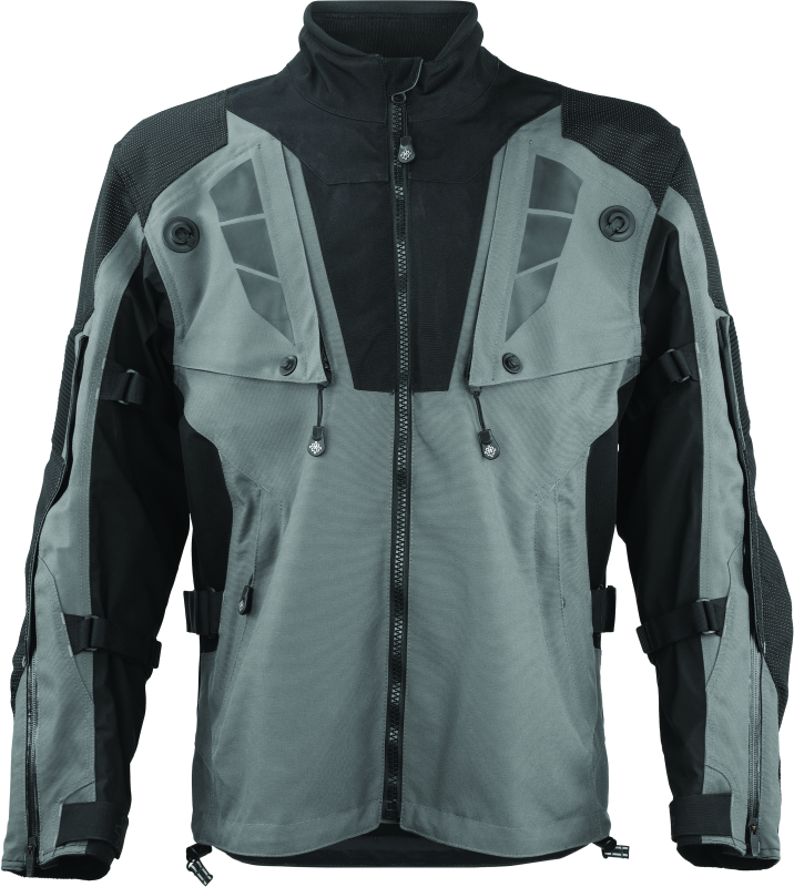 FIRSTGEAR Rogue XC Pro Jacket Grey - 3XL - 527263