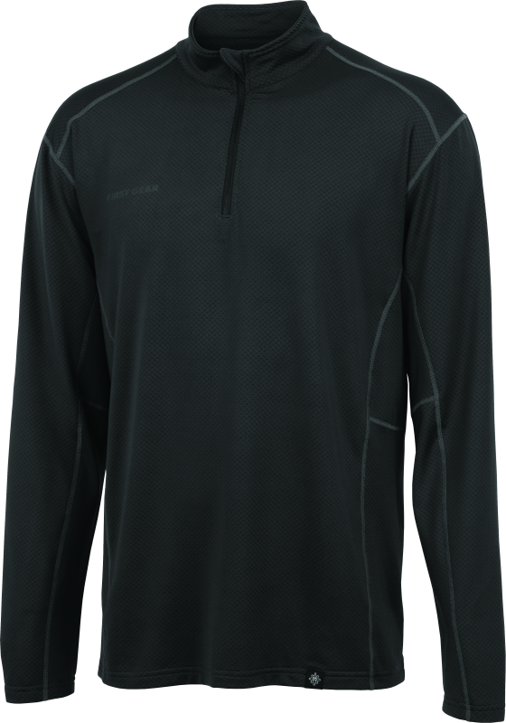 FIRSTGEAR Base Layer Shirt Midweight Long-Sleeve - 2XL - 527602