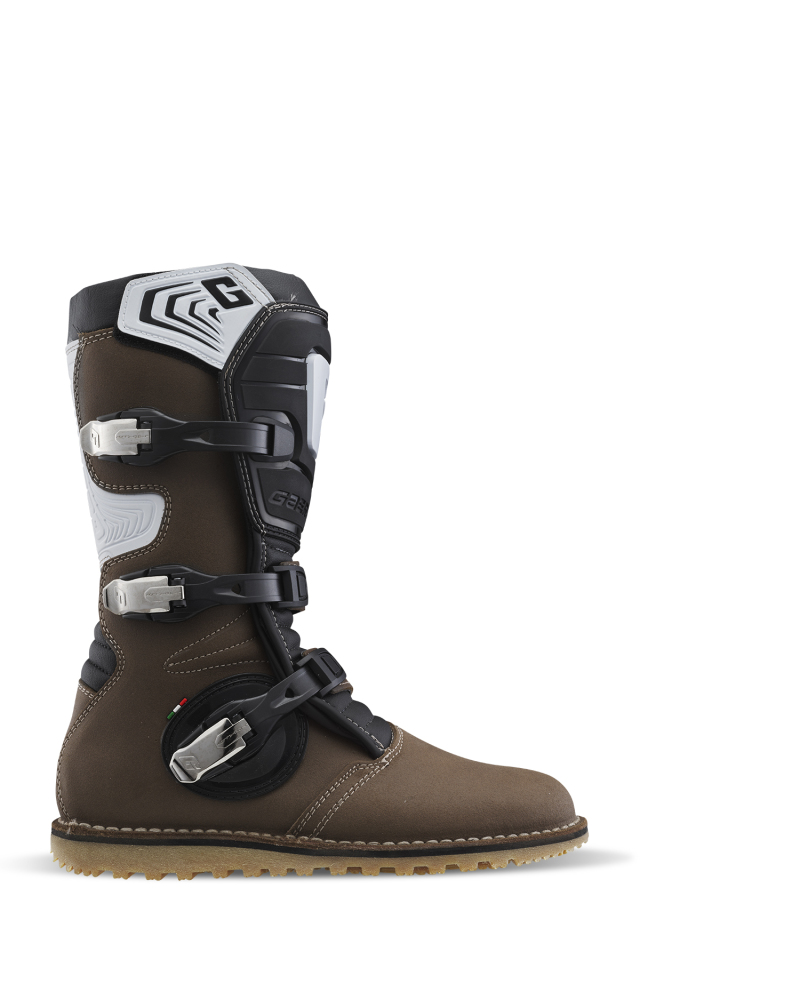 Gaerne Balance Pro Tech Boot Brown Size - 10 - 2524-013-10