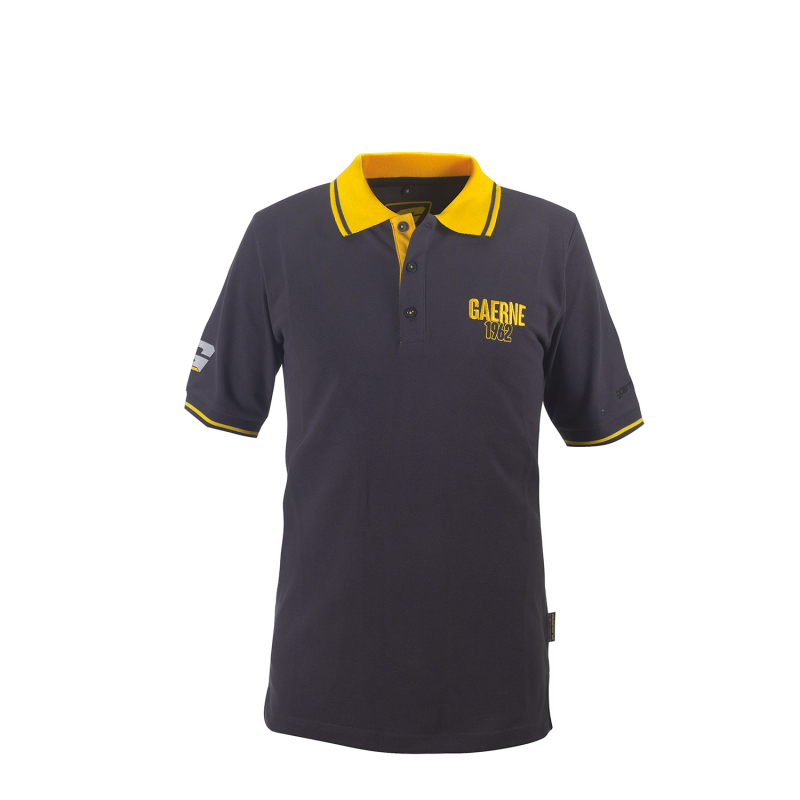 Gaerne G.Polo 1962 Mens Grey/Yellow Size - Small - 4209-007-S