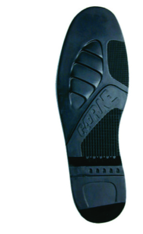 Gaerne Supercross Sole Replacement Black Size - 12 - 4603-002-12
