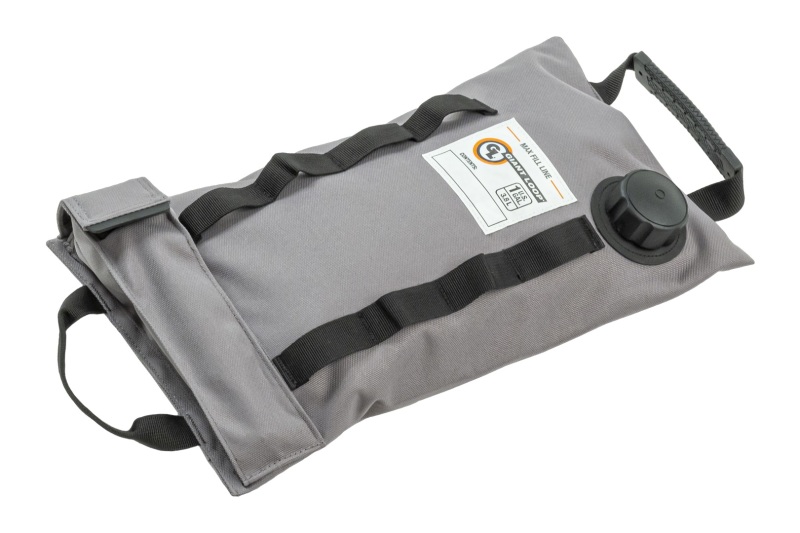 Giant Loop Armadillo Bag 1 Gallon - Gray - AB21-GL-G1