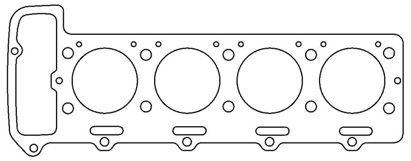 Cometic Coventry Climax 2.0L FPF 82mm .059 inch MLS Head Gasket - C4267-059