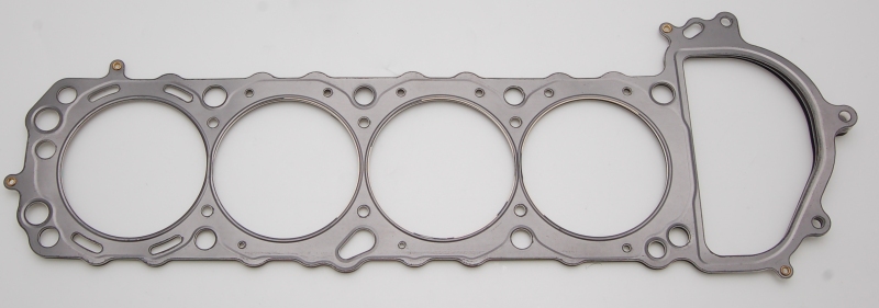 Cometic Nissan Silvia / 240SX 91mm .027 inch MLS Head Gasket KA24DE 1990-UP - C4286-027