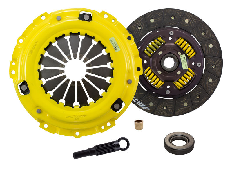 ACT HD/Perf Street Sprung Clutch Kit - NS1-HDSS