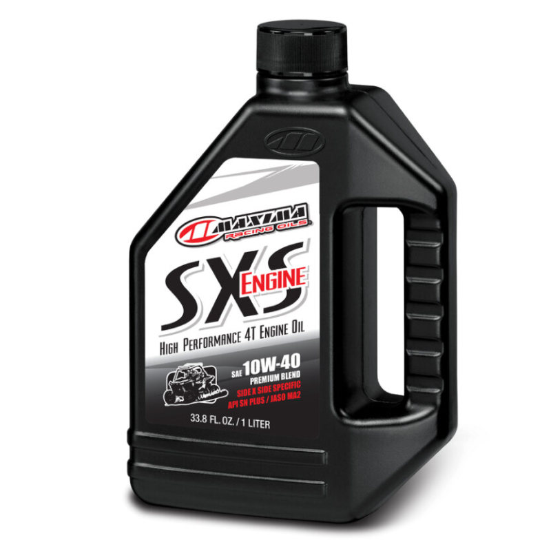 Maxima SXS Premium 10w40 - 1 Liter - 30-04901