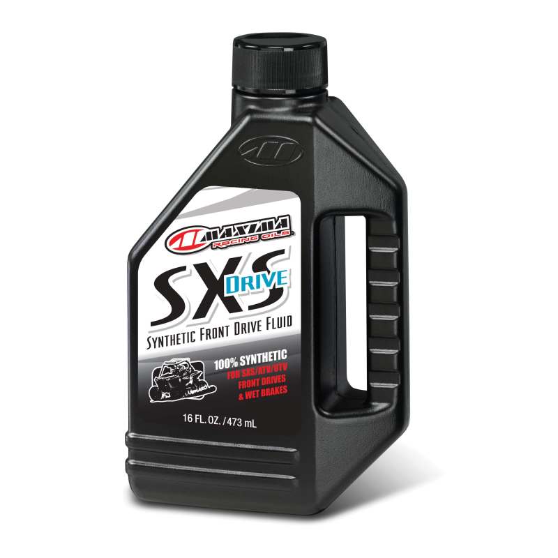 Maxima SXS Synthetic Front Drive Fluid - 16oz - 40-45916