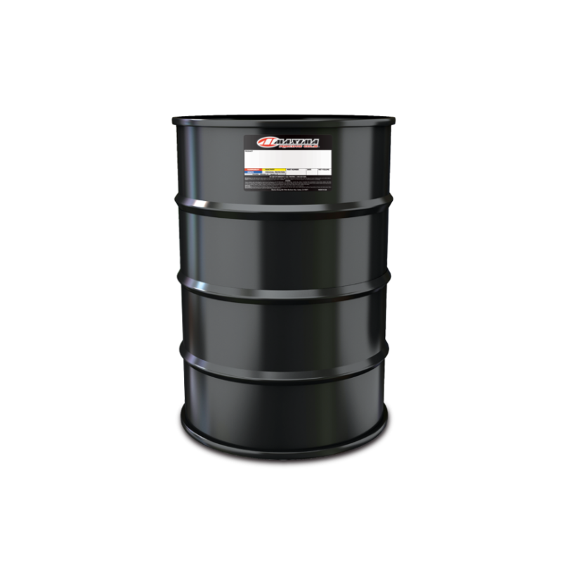 Maxima Fork Oil Standard Hydraulic 10wt - 55 Gallon - 55055