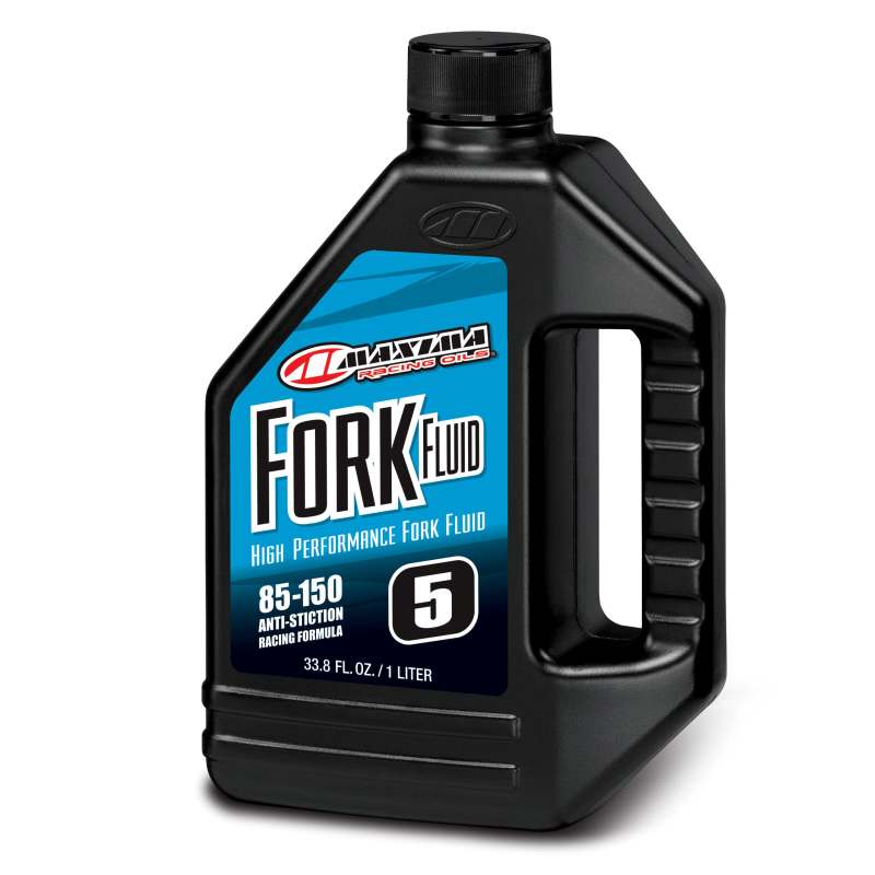 Maxima Racing Fork Fluid 85/150 5wt - 1 Liter - 59901-5