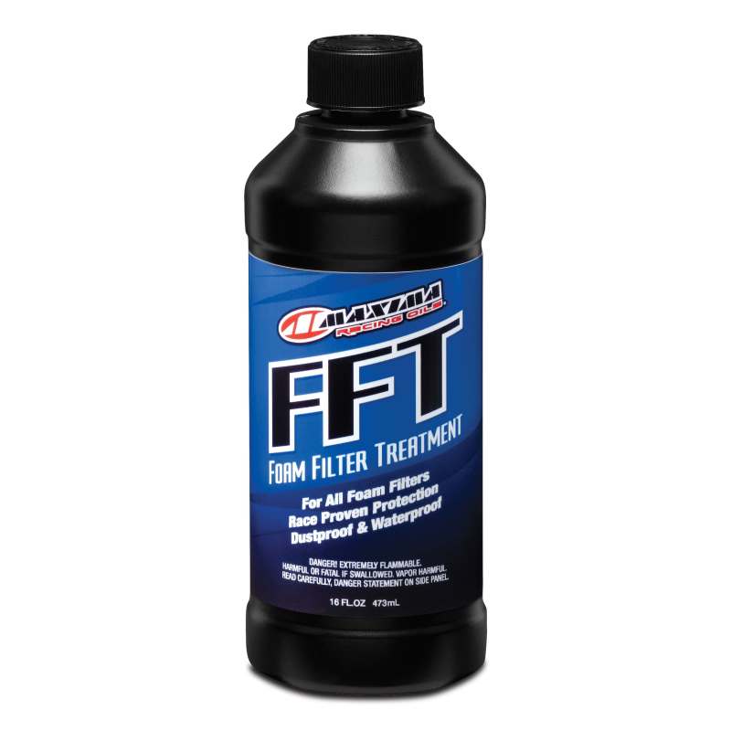 Maxima FFT Foam Filter Oil Treatment - 16oz - 60916