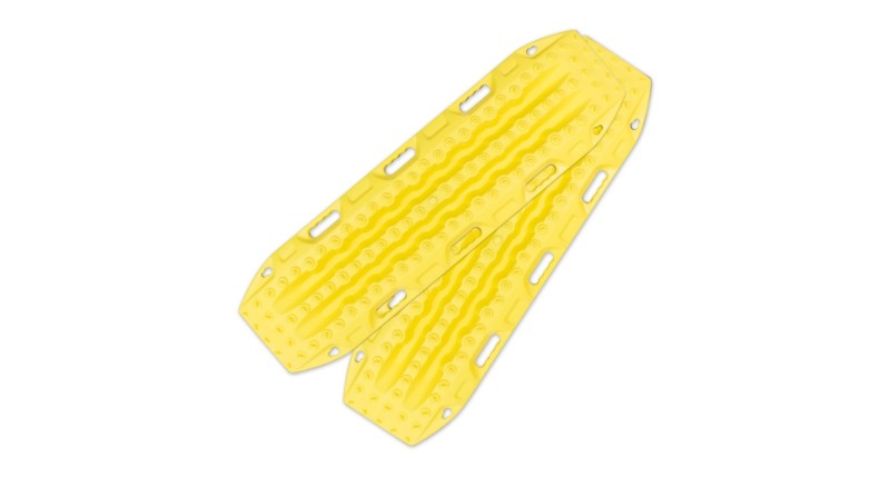 Maxtrax MKII Recovery Tracks - Blaze Yellow - MTX02BY