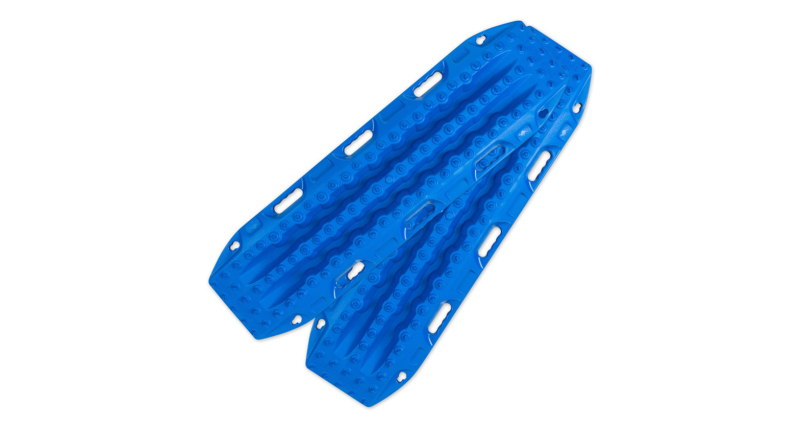 Maxtrax MKII Recovery Tracks - Fj Blue - MTX02FJB