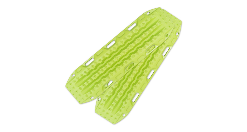 Maxtrax MKII Recovery Tracks - Lime Green - MTX02LG