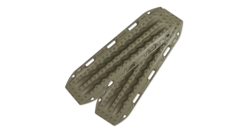 Maxtrax MKII Recovery Tracks - Olive Drab - MTX02OD