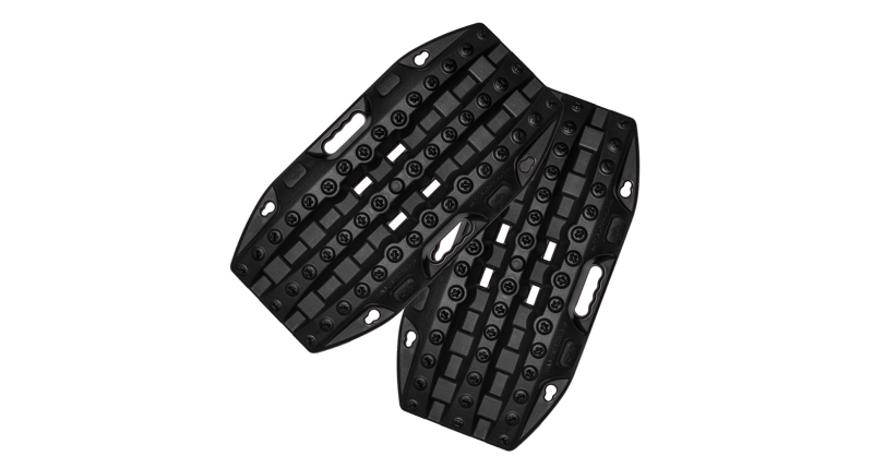 Maxtrax Mini Recovery Tracks Pair Black - MTXMPB