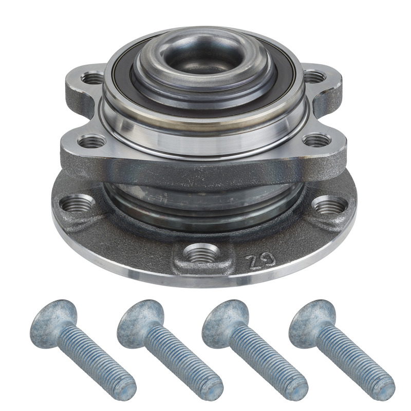 MOOG 06-11 Audi A6 Rear Hub Assembly - 512426