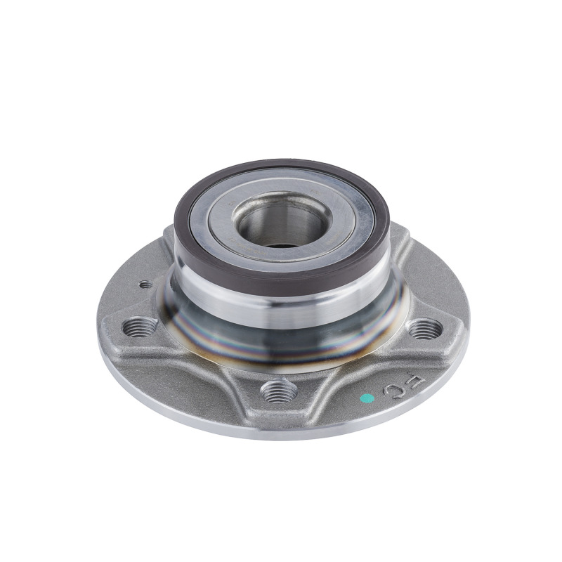 MOOG 2013 Audi allroad Rear Hub Assembly - 512557