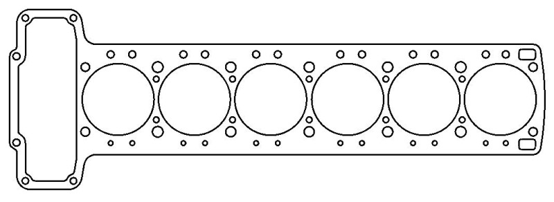 Cometic 65-67 Jag 4.2L Series-1 93mm .043 inch CFM-20 Head Gasket - C4338-043