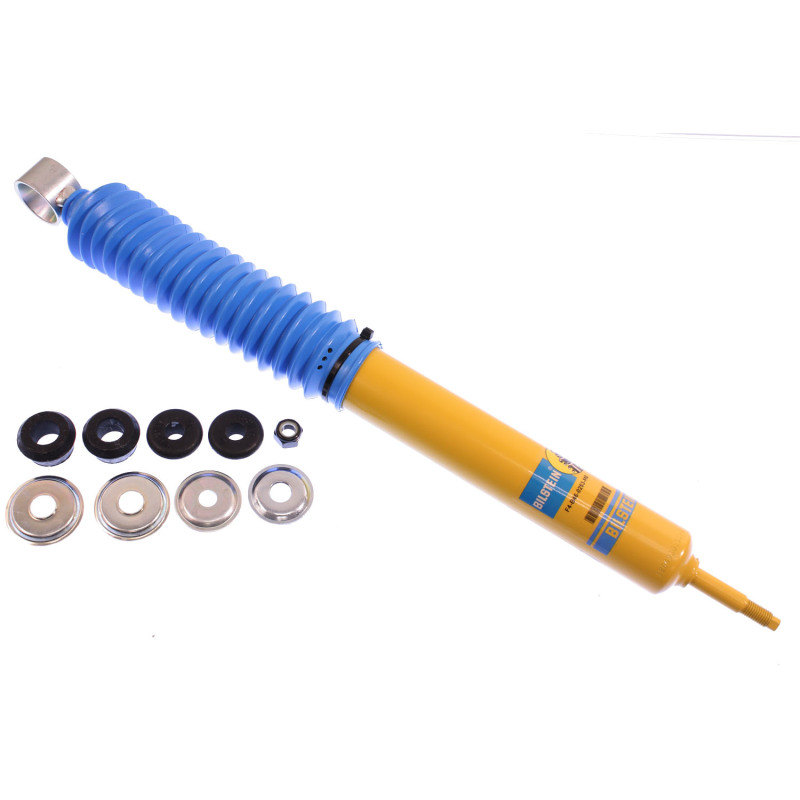 Bilstein B6 1993 Land Rover Defender 110 Base Rear 46mm Monotube Shock Absorber - 24-188302