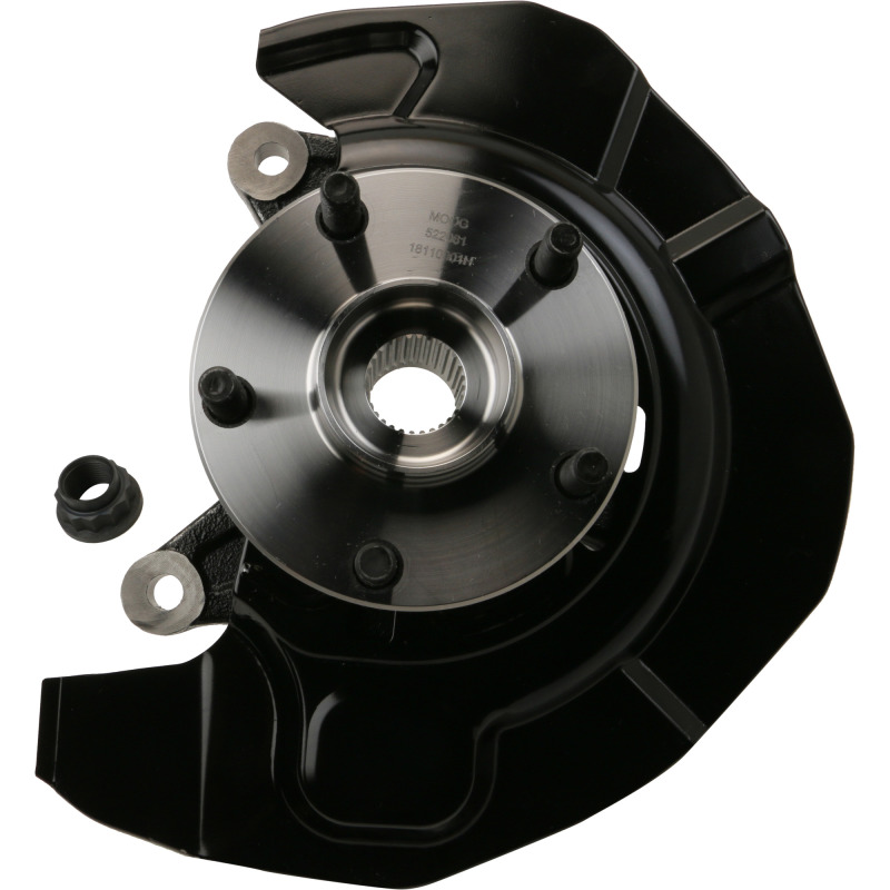 MOOG 04-06 Lexus ES330 Front Left Complete Knuckle Assembly - LK049