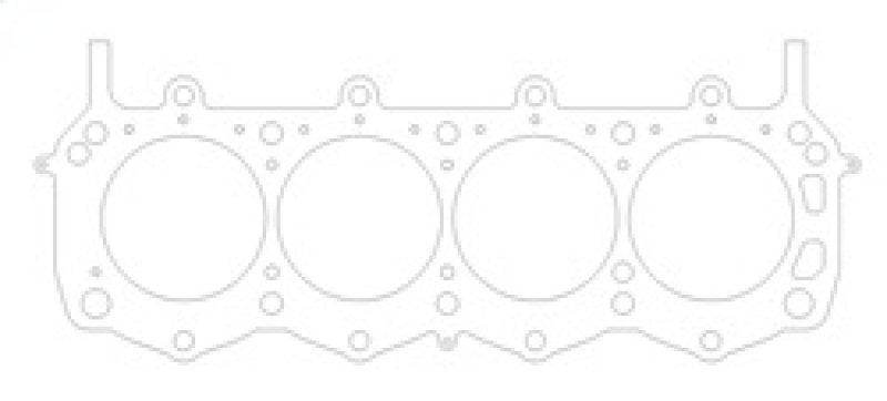 Cometic Ford Man-O-War 6 Bolt 10 Degree Heads 4.180in Bore .040in MLS Head Gasket - C5135-040