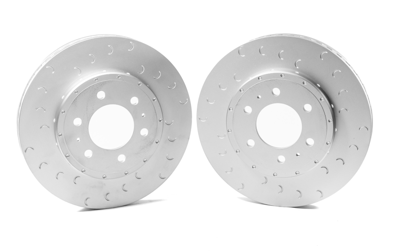 Alcon 2021+ Ford Raptor Gen 3 Big Brake Kit - Front - BKF1559BE74