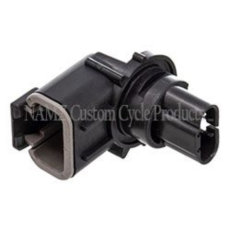 NAMZ Deutsch Fuel Pump Header Connector (HD 72435-00) - DTFPH-01