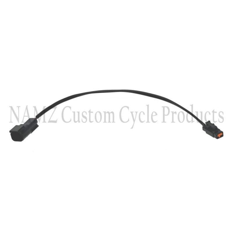 NAMZ 17-23 V-Twin (ABS) Road King Models ONLY Plug-N-Play Front ABS Extension Harness 12in. - N-FAXH-12RK