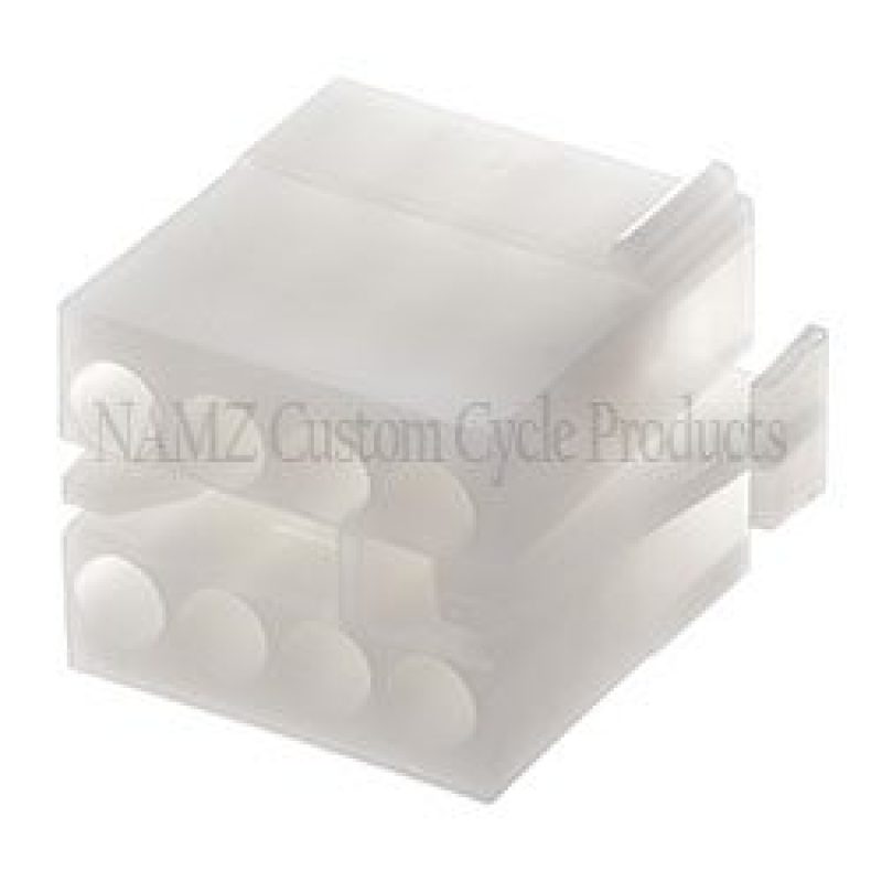 NAMZ AMP Mate-N-Lock 8-Position Female OEM Style Connector (HD 70287-81A) - NA-1-480283-0