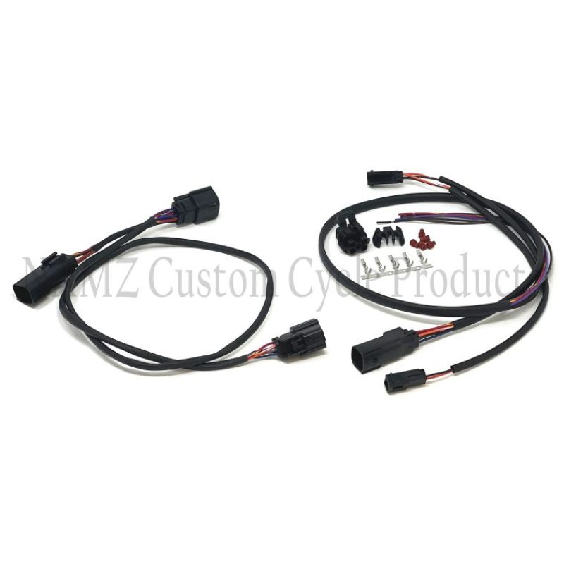 NAMZ 09-13 Street/Road Glide CVO ONLY Plug-N-Play Complete Tour Pack Wiring Kit (2014+ TP Retrofit) - NCTP-WKSRCVO-SM