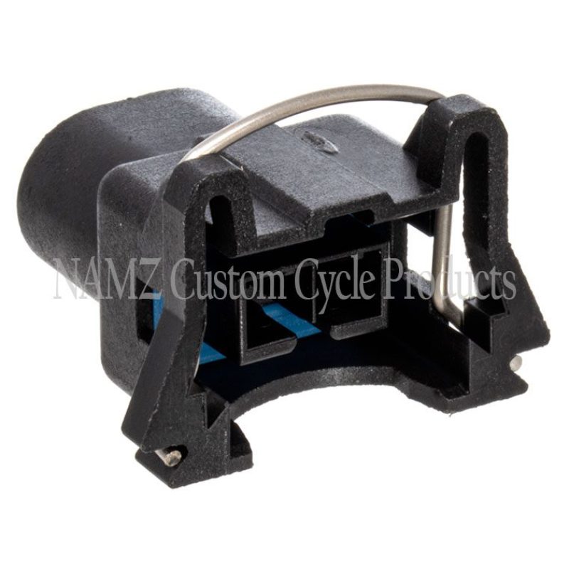 NAMZ 95-05 V-Twin Delphi OEM Front & Rear Fuel Injector Connector w/Terminals (HD 72244-95) - ND-12129142-B