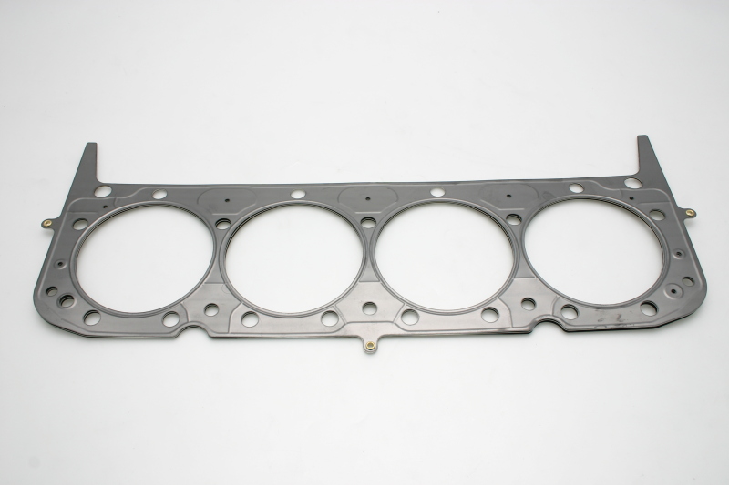 Cometic Chevy Small Block BRODIX BD2000 Heads 4.125in Bore .040in MLS Head Gasket - C5405-040
