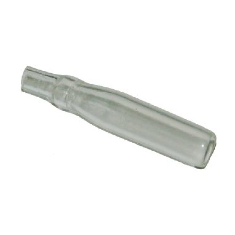 NAMZ No. 5 Shur Plug - Clear PVC Cover for Female Terminals (50 Pack) - NH-606002