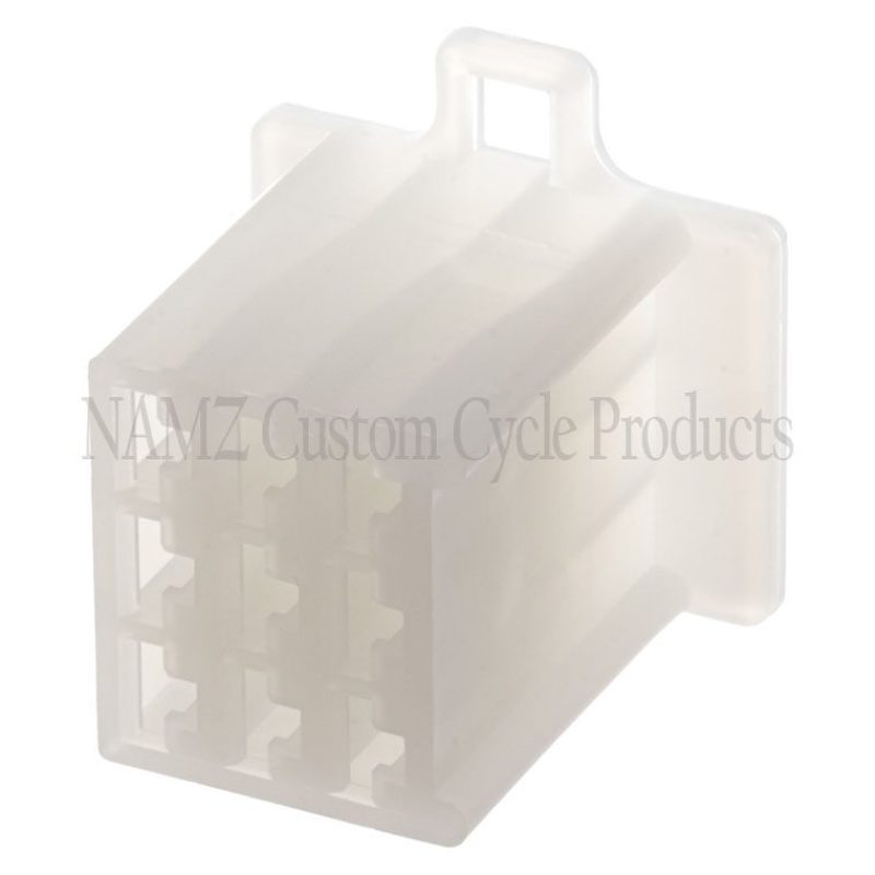 NAMZ ML 110 Locking Series 9-Pin Female Coupler (5 Pack) - NH-ML-9BL