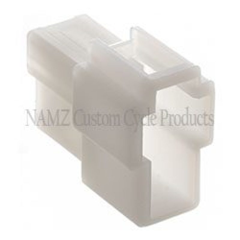 NAMZ 250 L Series 2-Position Locking Male Connector (5 Pack) - Mates w/PN NH-RB-2BSL - NH-RB-2ASL