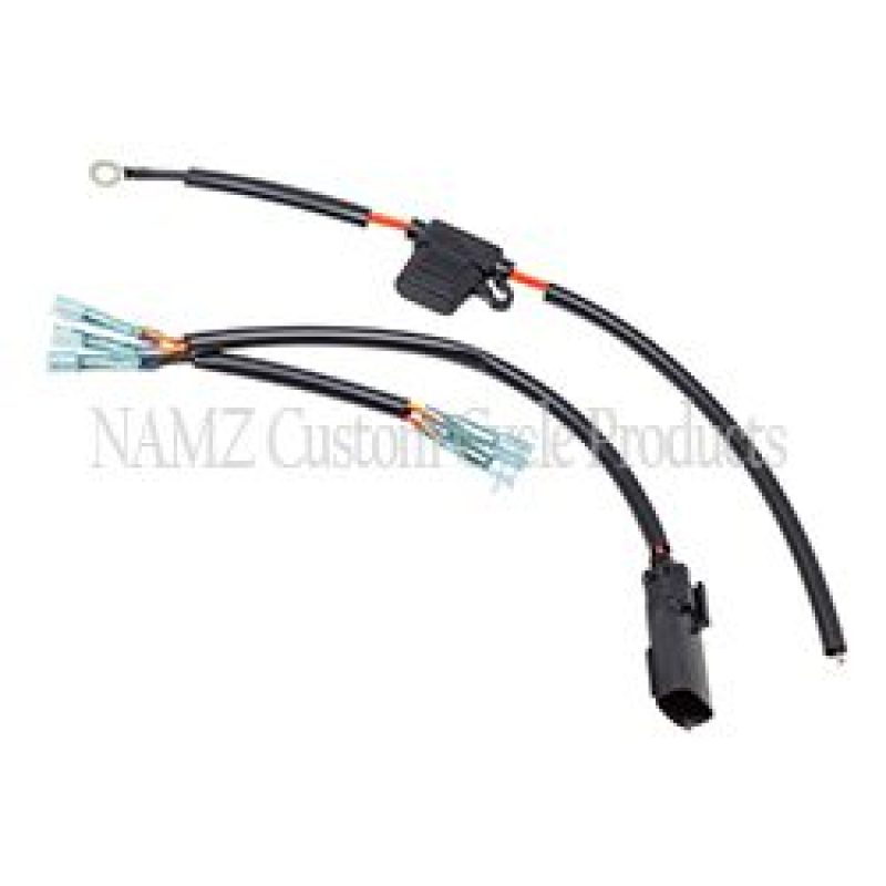 NAMZ 18-23 V-Twin Softail OEM Replacement Electrical Power Connection - NHD-69201599A