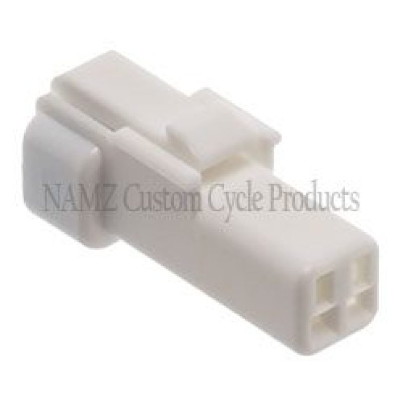 NAMZ JST 2-Position Female Connector Receptacle w/Wire Seal (HD 69200305) - NJST-02R