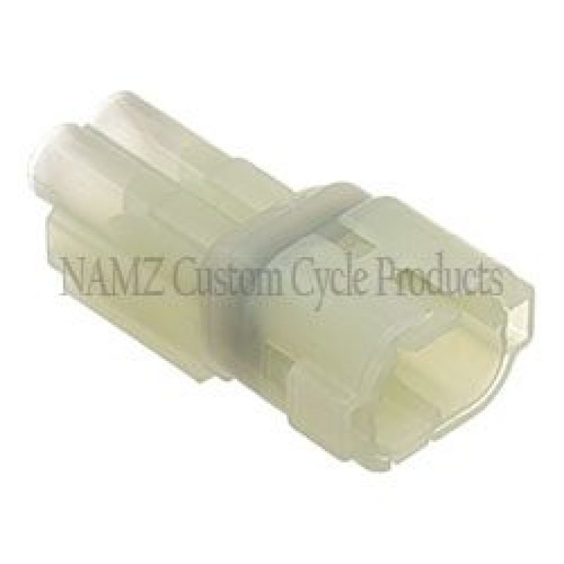 NAMZ HM Sealed Series 2-Position Male Connector (Single) - NS-6187-2801