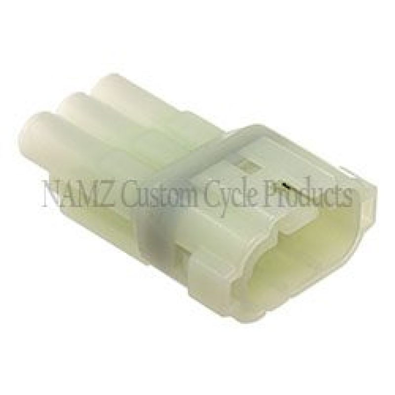 NAMZ HM Sealed Series 3-Position Male Connector (Single) - NS-6187-3801