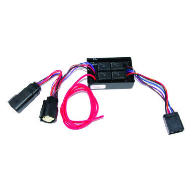 NAMZ 09-10 CVO Touring/Screaming Eagle Models Trailer Isolator w/8-Position Molex - NTI-02