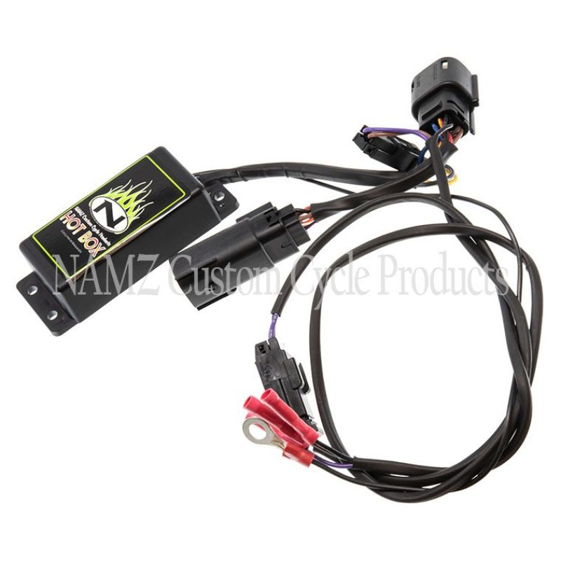 NAMZ 09-13 V-Twin CVO/SE Models ONLY Plug-N-Play Tour Pack Run/Brake/Turn Sig Harness Easy Removal - NTP-HR03