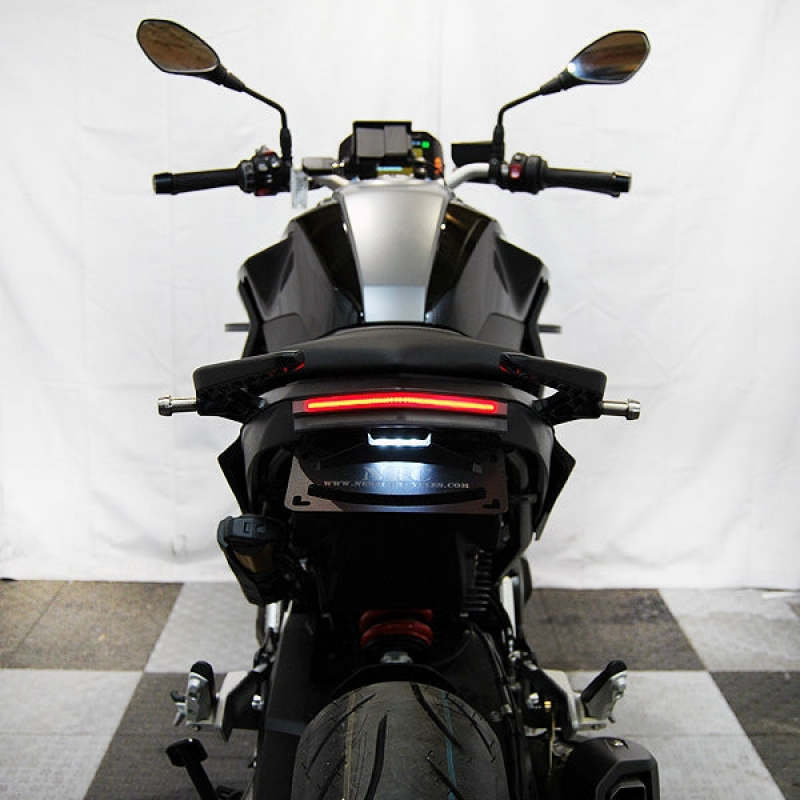 New Rage Cycles 20+ BMW F900R / F900XR Fender Eliminator Kit - F900R-FE