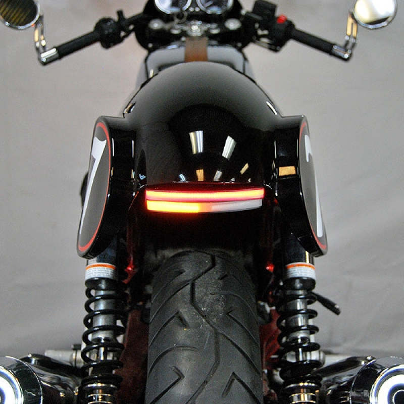 New Rage Cycles 13+ Moto Guzzi V7 Tail Light - GUZZI-FE
