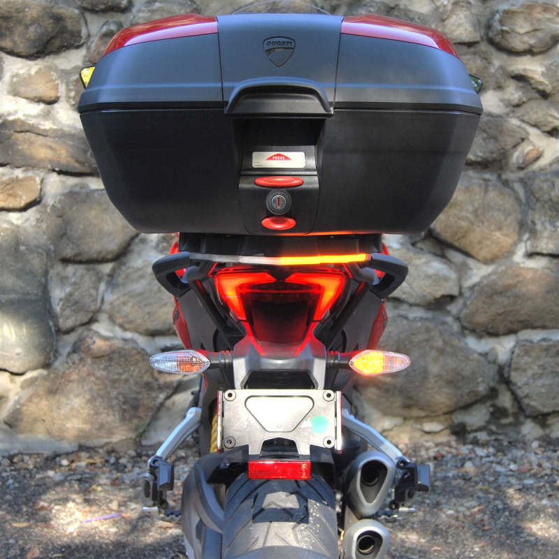 New Rage Cycles 15+ Ducati Multistrada LGR Signals - MULTI-LGR