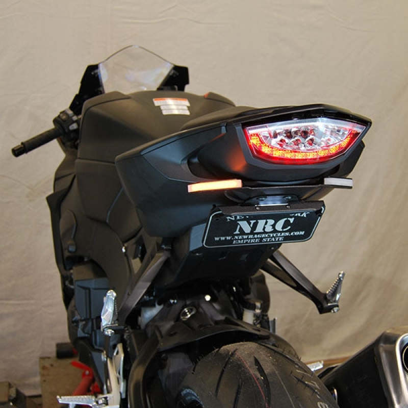 New Rage Cycles 21+ Yamaha R7 Front Turn Signals - R7-FB