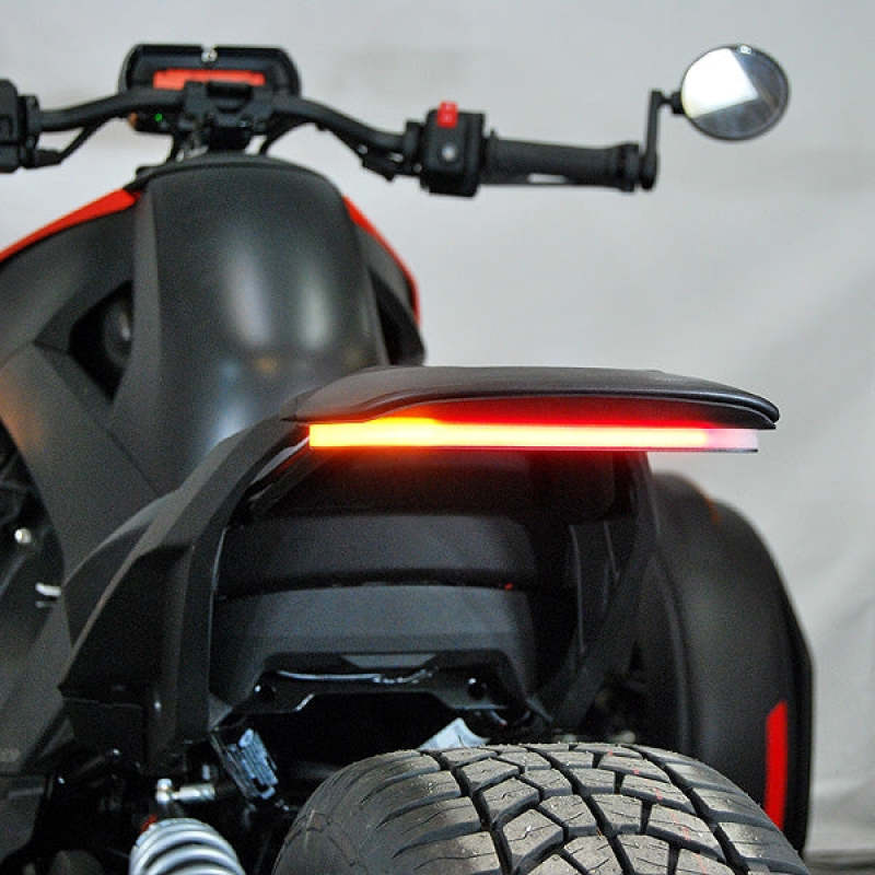 New Rage Cycles 19+ Can-Am Ryker Tail Light - RYKER-TL