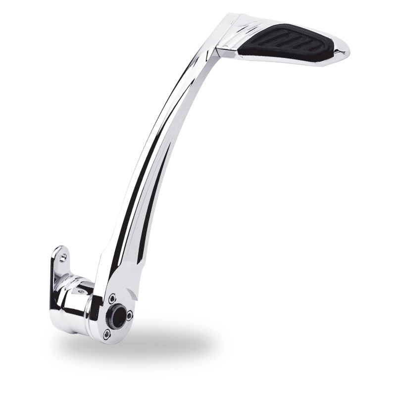 Performance Machine Brake Lever Assembly Contour - Chrome - 0032-1080-CH
