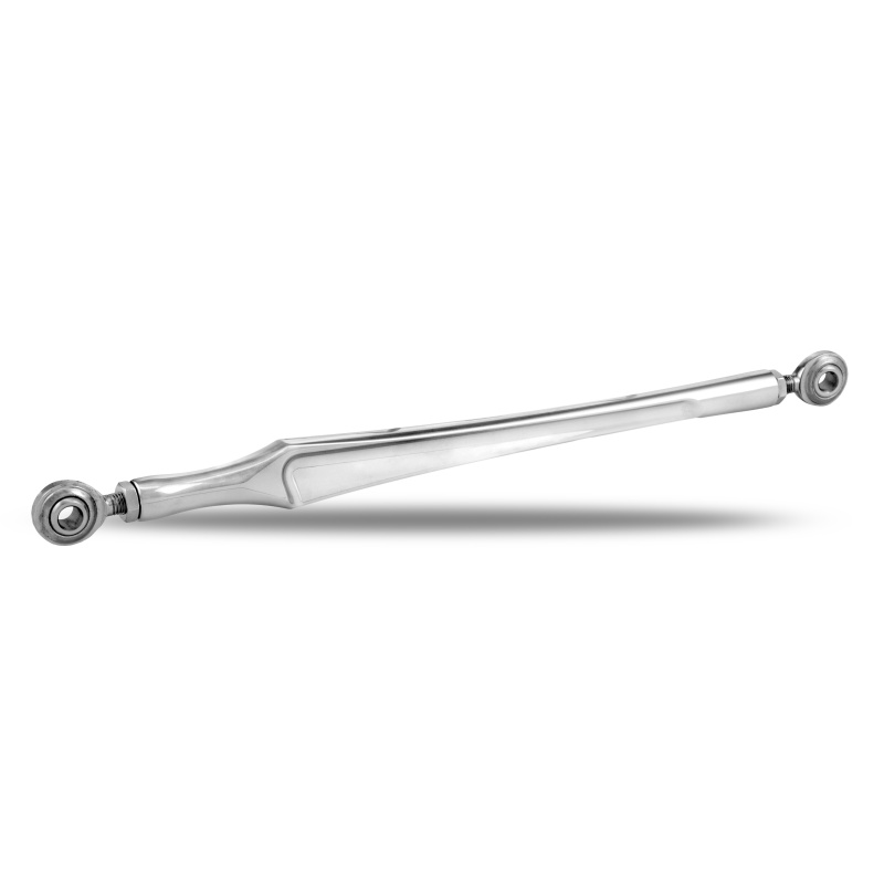 Performance Machine  Shift Rod Scallop - Chrome - 0034-0058SCA-CH