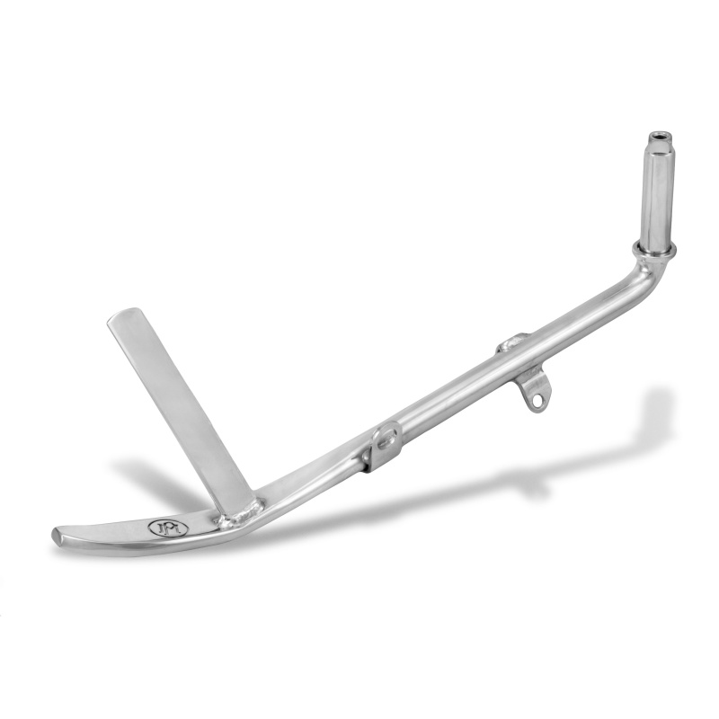 Performance Machine Extended Kick Stand 1in - Chrome - 0037-2000-CH