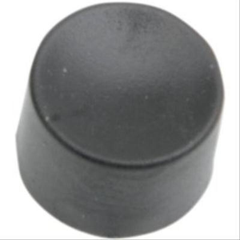 Performance Machine Round Button For Switch Housing - 0062-1045-A